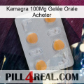 Kamagra 100Mg Gelée Orale Acheter 24